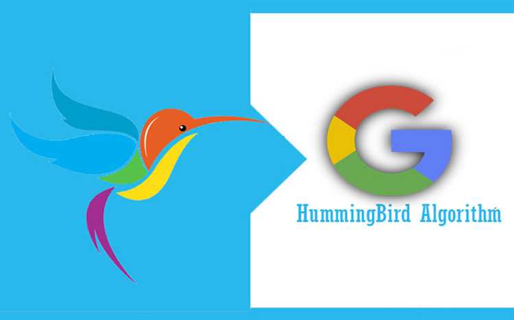 Google Hummingbird - новый алгоритм ранжирования