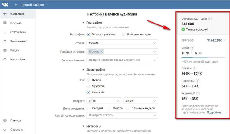 Как измерить эффективность таргетинговой рекламы в ВКонтакте