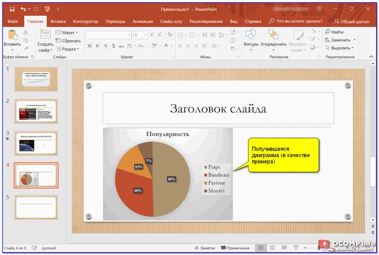 Как сделать крутую презентацию: гайд для текста в PowerPoint