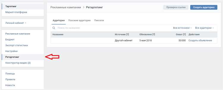 Как работает ретаргетинг во «ВКонтакте»?