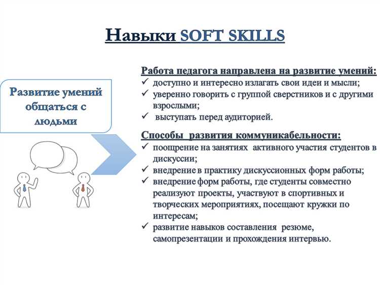 Значимость soft-skills в современном мире