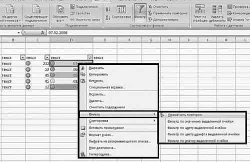 Пример расчета ROI в Excel